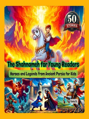 cover image of The Shahnameh for Young Readers